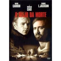 Imagem de Dvd O Beijo Da Morte - Nicolas Cage - David Caruso - Samuel L. Jackson