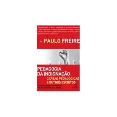 Imagem de Pedagogia da Indignação - Freire, Paulo - 9788577532902