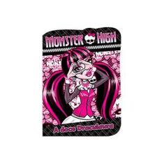Imagem de Monster High: A Doce Draculaura - Ciranda Cultural - 9788538067368