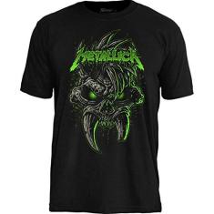 Imagem de Camiseta Metallica Skariest Guy