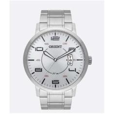 Imagem de Relogio Masculino Orient Prata MBSS1381-S2SX