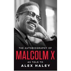Imagem de The Autobiography of Malcolm X - Capa Comum - 9780345350688