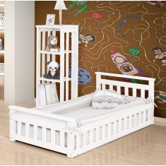 Imagem de Cama Infantil sem Colchão Bella Mad Baby