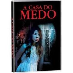Imagem de dvd a casa do medo