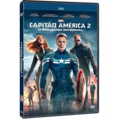 Imagem de Dvd - Capitão América 2 - O Soldado Invernal