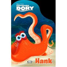 Imagem de Hank - Procurando Dory - Livro Recortado - Disney - 9788550700168