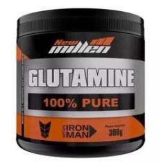 Imagem de Glutamine 100% Pure - 300g - New Millen