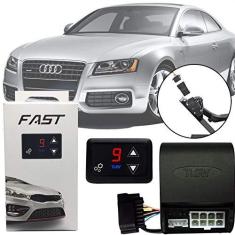 Imagem de Módulo De Aceleração Sprint Booster Tury Plug And Play Audi A5 2007 08 09 10 11 12 13 14 15 16 Fast 1.0 H