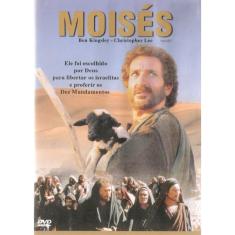 Imagem de Dvd Moisés