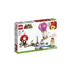 Imagem de Lego Super Mario Pacote De Expansão - Passeio De Balão No Jardim Da Peach 71419 (453 Peças)