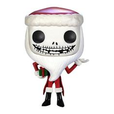 Imagem de Boneco Pop Funko Santa Jack Pesadelo Antes do Natal