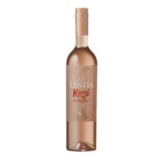 Imagem de Vinho Rosé La Linda Malbec