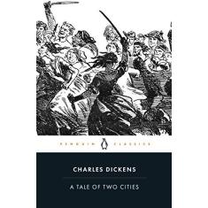 Imagem de A Tale Of Two Cities - "dickens, Charles" - 9780141439600