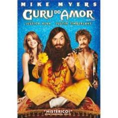 Imagem de DVD - Guru do Amor