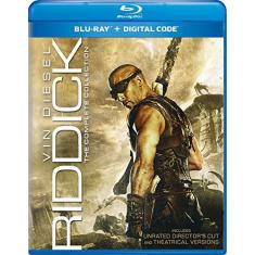 Imagem de Riddick: The Complete Collection
