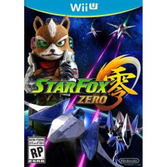 Imagem de Jogo Star Fox Zero Wii U Nintendo