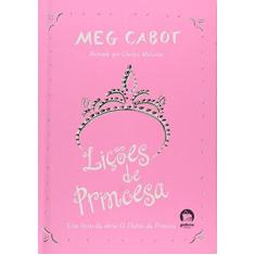 Imagem de Lições de Princesa - Cabot, Meg - 9788501069986