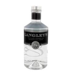 Imagem de Gin Langley's No. 8 London Dry Gin 700ml