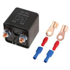 Imagem de Relé de 4 pinos para motor de partida ZL180 ZL180 da Baosity