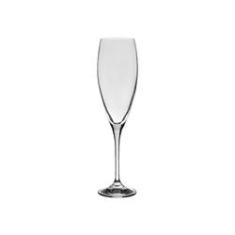 Imagem de Jogo com 6 Taças de Cristal Para Champagne 210 ml Linha Lenny Bohemia