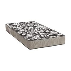 Imagem de Colchão Physical Ultra Resistente Solteiro (88x188x17) - Suporte ideal para pessoas até 80kg Ortobom