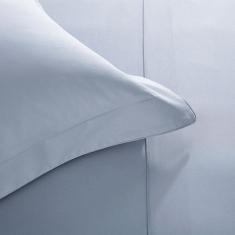 Imagem de Lençol Queen Com Elástico + 2 Fronhas Basic Percalle 180 Fios Buddemey