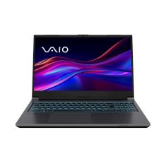 Imagem de Notebook VAIO® FH15 Intel® Core™ i7-12650H Shell Efi GeForce RTX® 3050 64GB RAM 1TB SSD 15.6&quot;FullHD - Cinza Escuro