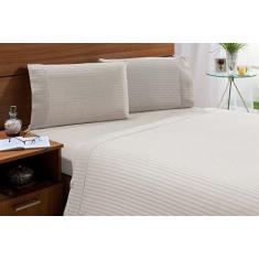 Imagem de Jogo Cama Stripe 300 F Queen - Niazitex