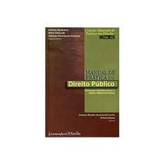 Imagem de Manual de Prática Em Direito Público - Vol. 2 - Col. Manuais de Prática Em Direito - Peixoto, Fabiano Hartmann; Mederiros, Isabela; Ghilardi, Dóris - 9788537522332