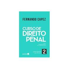 Imagem de Curso de Direito Penal - Parte Especial - Vol. 2 - 17ª Ed. 2017 - Capez, Fernando; - 9788547215675