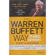 Imagem de The Warren Buffett Way - Robert G. Hagstrom - 9781118503256