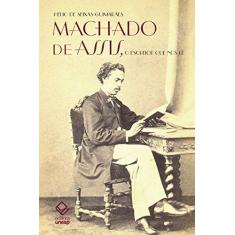 Imagem de Machado de Assis, o Escritor que nos Lê - Hélio De Seixas Guimarães - 9788539306497