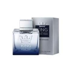 Imagem de  King Of Seduction Edt - Perfume Masculino 100ml
