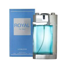 Imagem de Lonkoom Royal For Men Perfume Masculino EDT 100ml