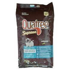 Imagem de Ração Quatree Supreme para Cães Filhotes de Raças Pequenas - 15kg