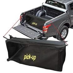 Imagem de Bolsa Impermeável Organizadora Para Caçamba Picape Pick-up Mitsubishi L200
