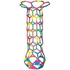 Imagem de Quebra-cabeça Edulig Puzzle 3D Anêmona - 138 peças e conexões - 4NHSG9RRE - Edulig