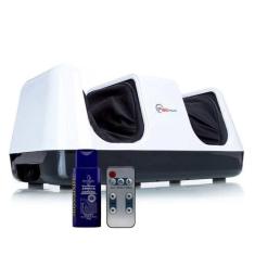 Imagem de Massageador Elétrico Digital Shiatsu Pés E Panturrilhas + Gel Para As