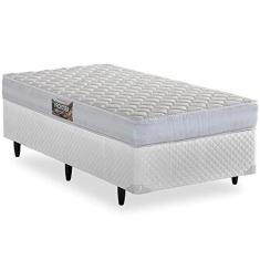 Imagem de Cama Box de Solteiro Herval Frontier, Espuma Alto Suporte, 56x88x188 cm
