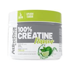 Imagem de 100% Creatine Flavour (300 g) Limão, Atlhetica Nutrition