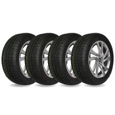 Imagem de Jogo 4 Pneus 195/55r15 Remoldado Linha Premium 