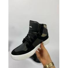 Imagem de Tênis De Treino Vibe Fit - Preto Ônix