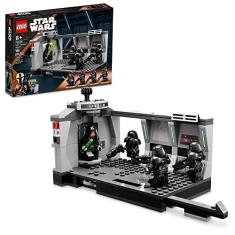 Imagem de LEGO® Star Wars™ Ataque de Dark Trooper™ 75324 Kit de Construção (166 Peças)