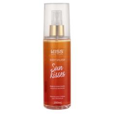 Imagem de Body Splash Sun Kisses Kiss New York 200ml