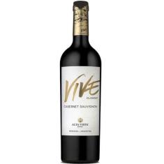Imagem de Vinho Alta Vista Vive Classic Cabernet Sauvignon 750ml