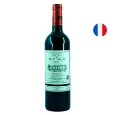 Imagem de Vinho Tinto Francês Château Les Millaux Bordeaux