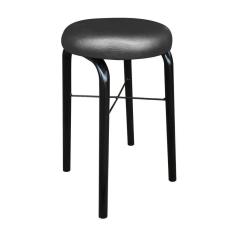 Imagem de Banqueta Baixa Manu Corino Preto