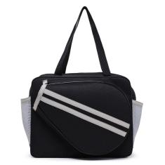 Imagem de Bolsa Beach Tennis Raqueteira Para 1 Raquete e Com 2 Bolsos Para Bolas-Unissex