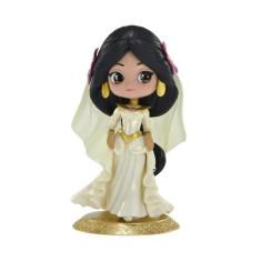 Imagem de Boneca Jasmine Action Figure - Piticas
