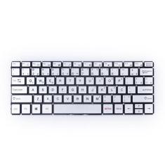 Imagem de Teclado para Notebook bringIT compatível com Multilaser M11W Prime PC3
